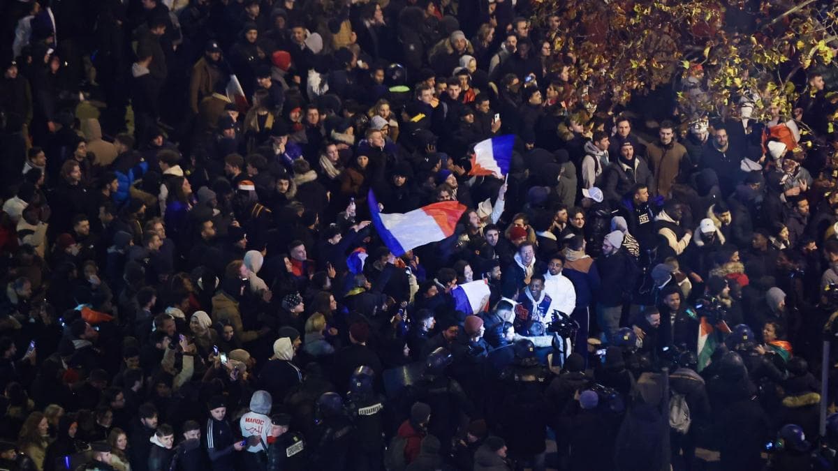 Équipe de France : l’appel des supporters après les sifflets contre La Marseillaise